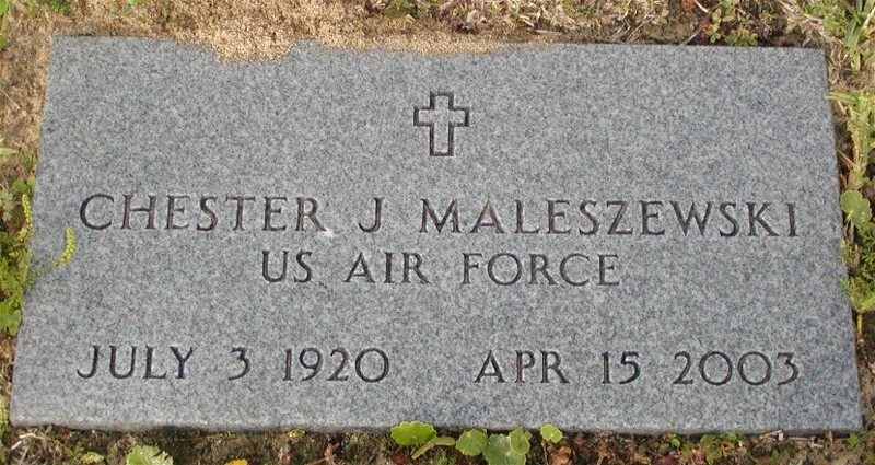 Maleszewski, Chester-Headstone.jpg